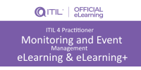 ITIL 4 Practitioner: Monitoring and Event Management eLearning with exam